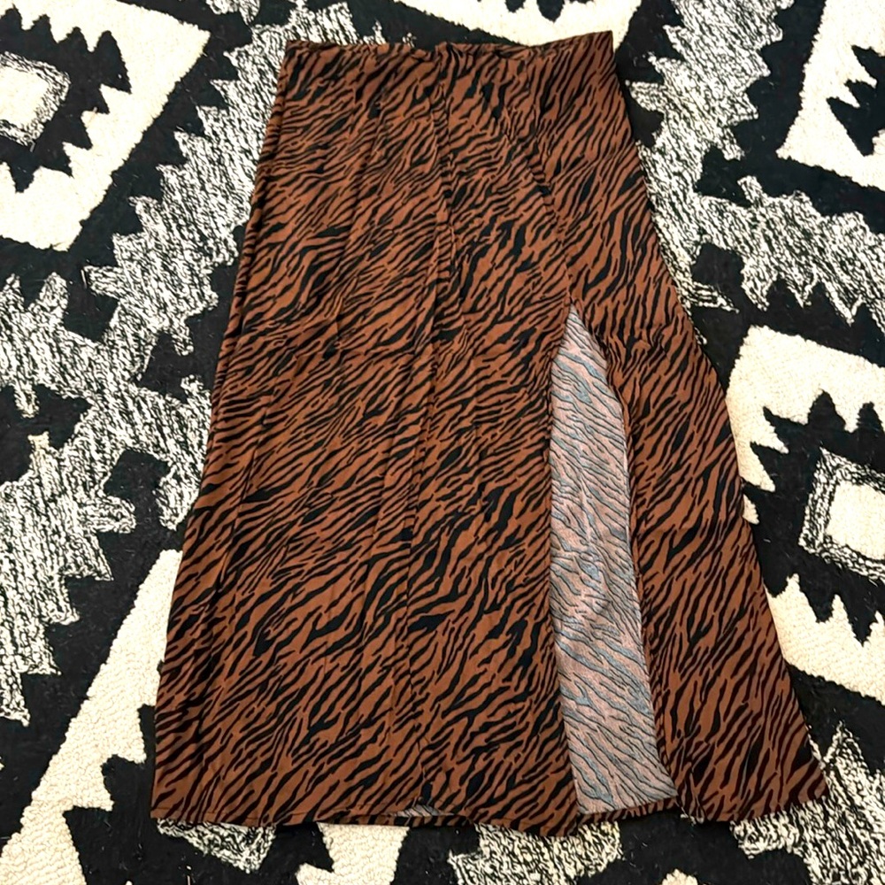 Maxi Skirt